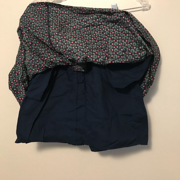5/$20 sale! Gap flower and leaf skirt - Picture 3 of 4